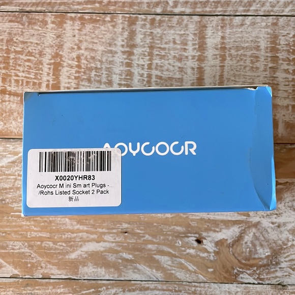 🛜2 Pack Smart Plugs | Mini Bluetooth WIFI Smart Socket🛜 🆕 - Picture 10 of 13